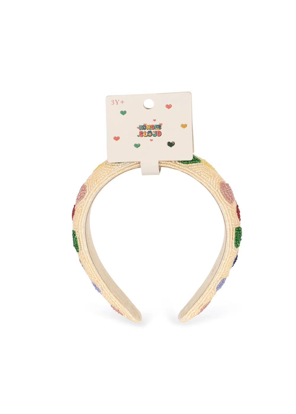 Coeur Beaded Hair Brace