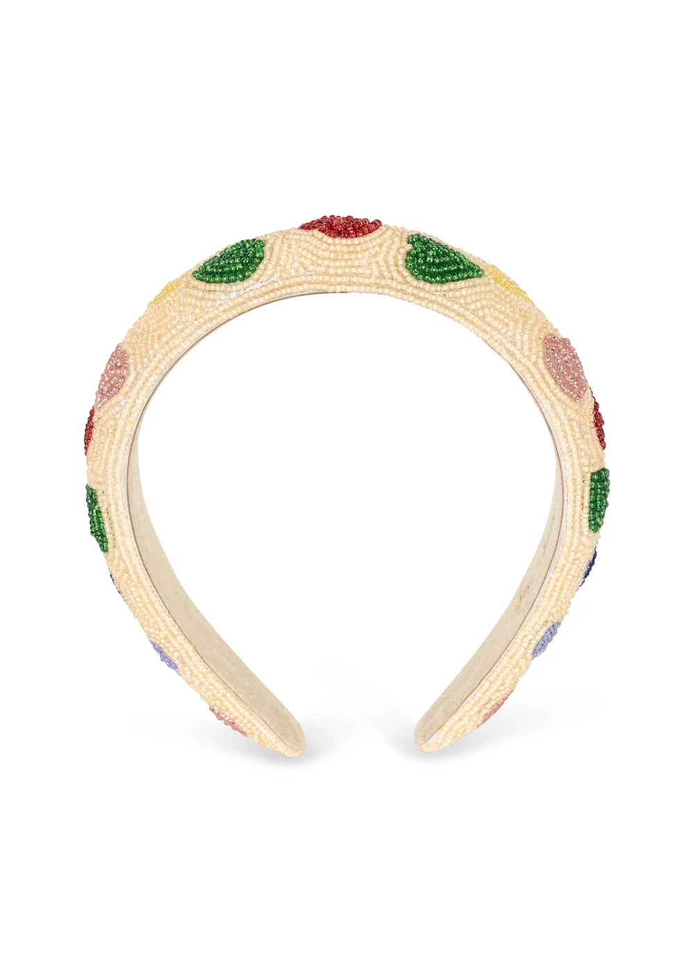 Coeur Beaded Hair Brace