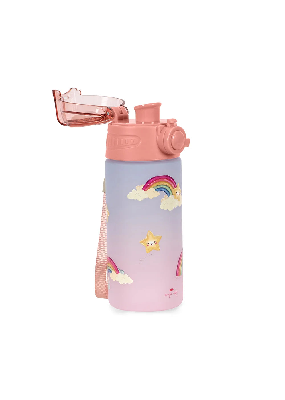 Rainbow Water Bottle