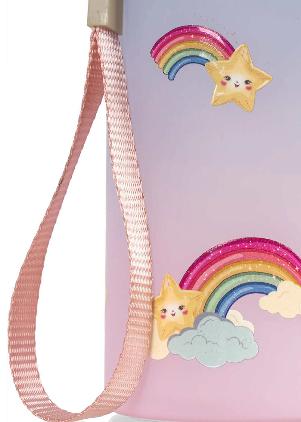 Rainbow Water Bottle
