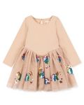 Yvonne Ballerina Dress