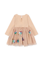 Yvonne Ballerina Dress