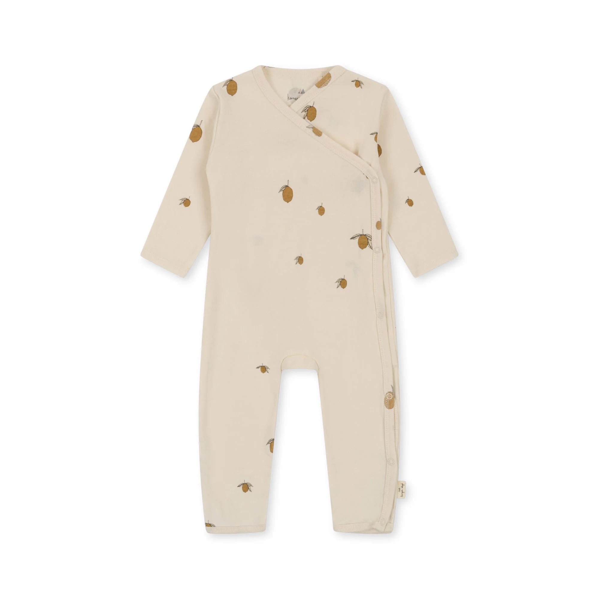 Newborn Onesie Gots