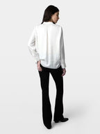 Tink Satin Blouse