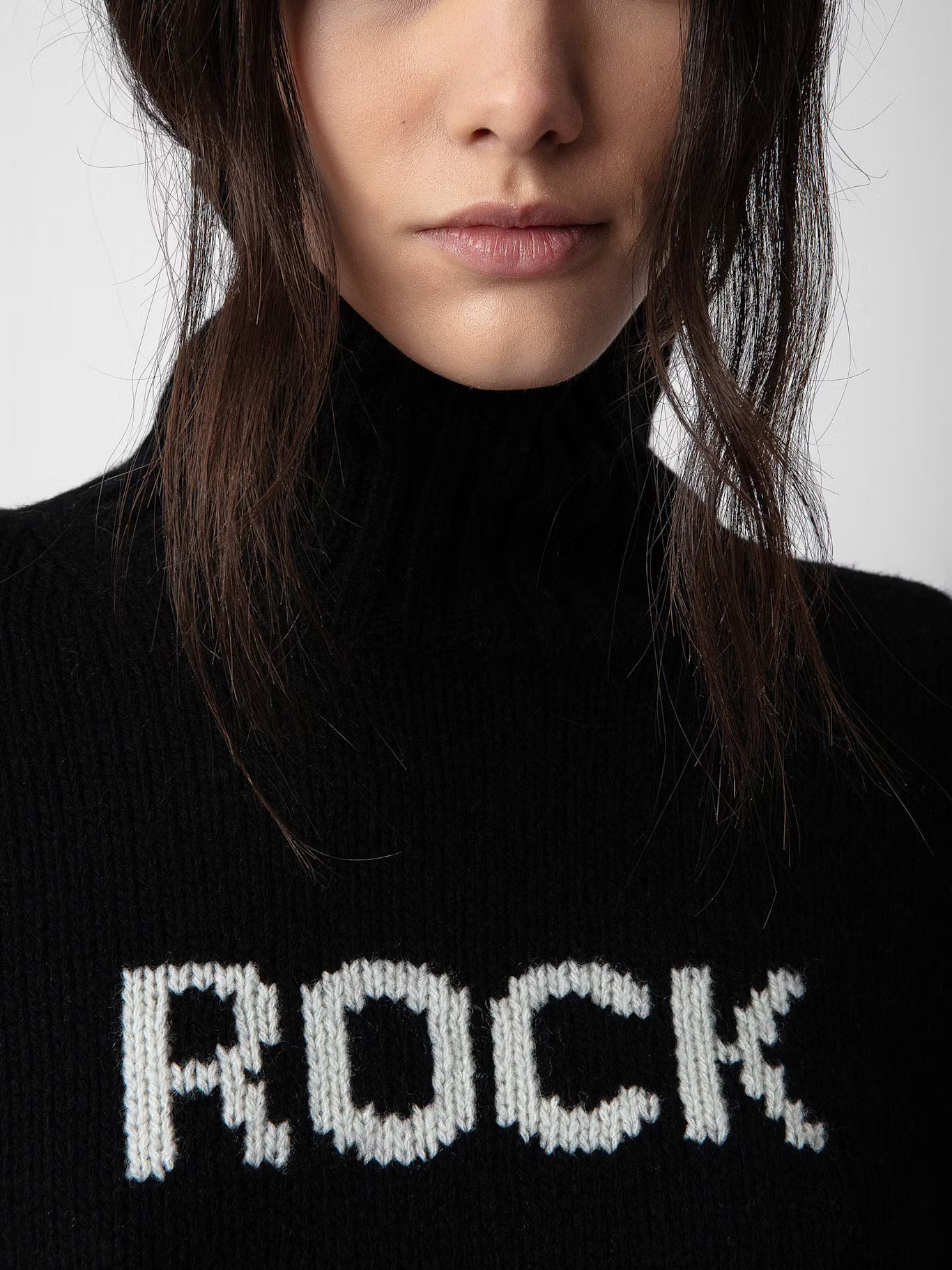 Alma Rock N Roll Sweater