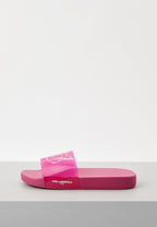 Sliders With Printed Design