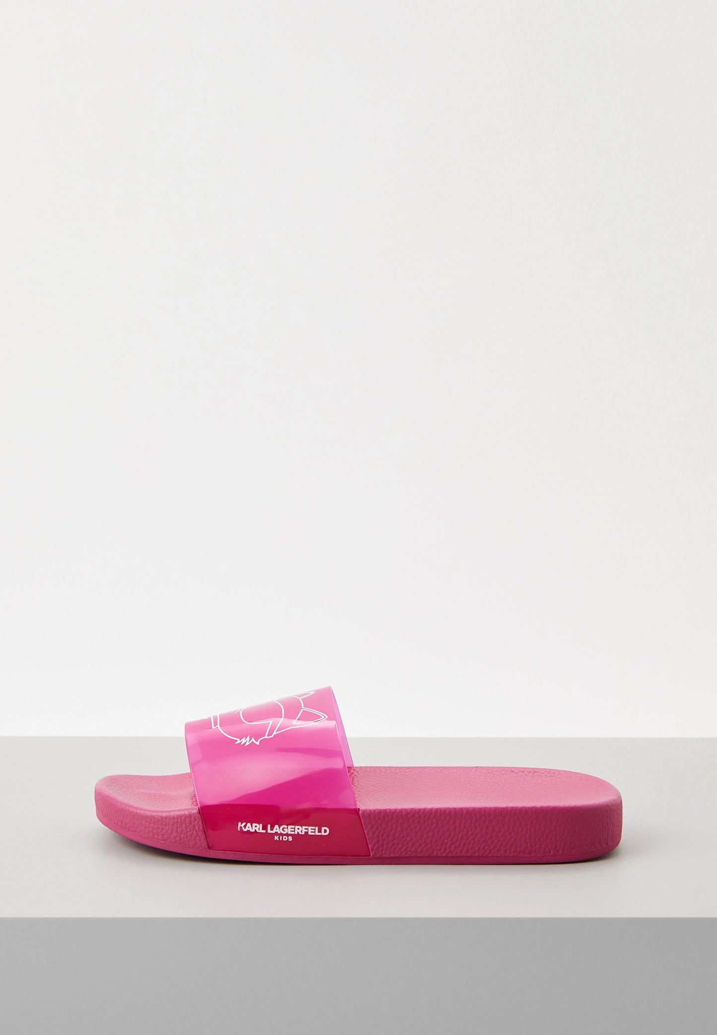 Sliders With Printed Design