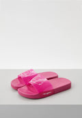 Sliders With Printed Design