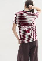 Striped Logo T-Shirt