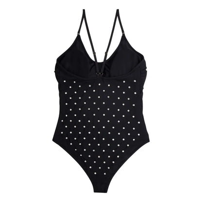 Philou Rhinestone Swimsuit