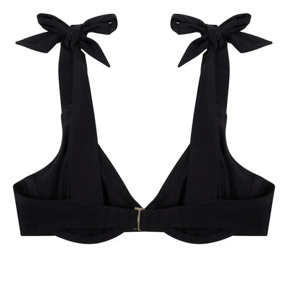 Romeo Black Swim Bikini