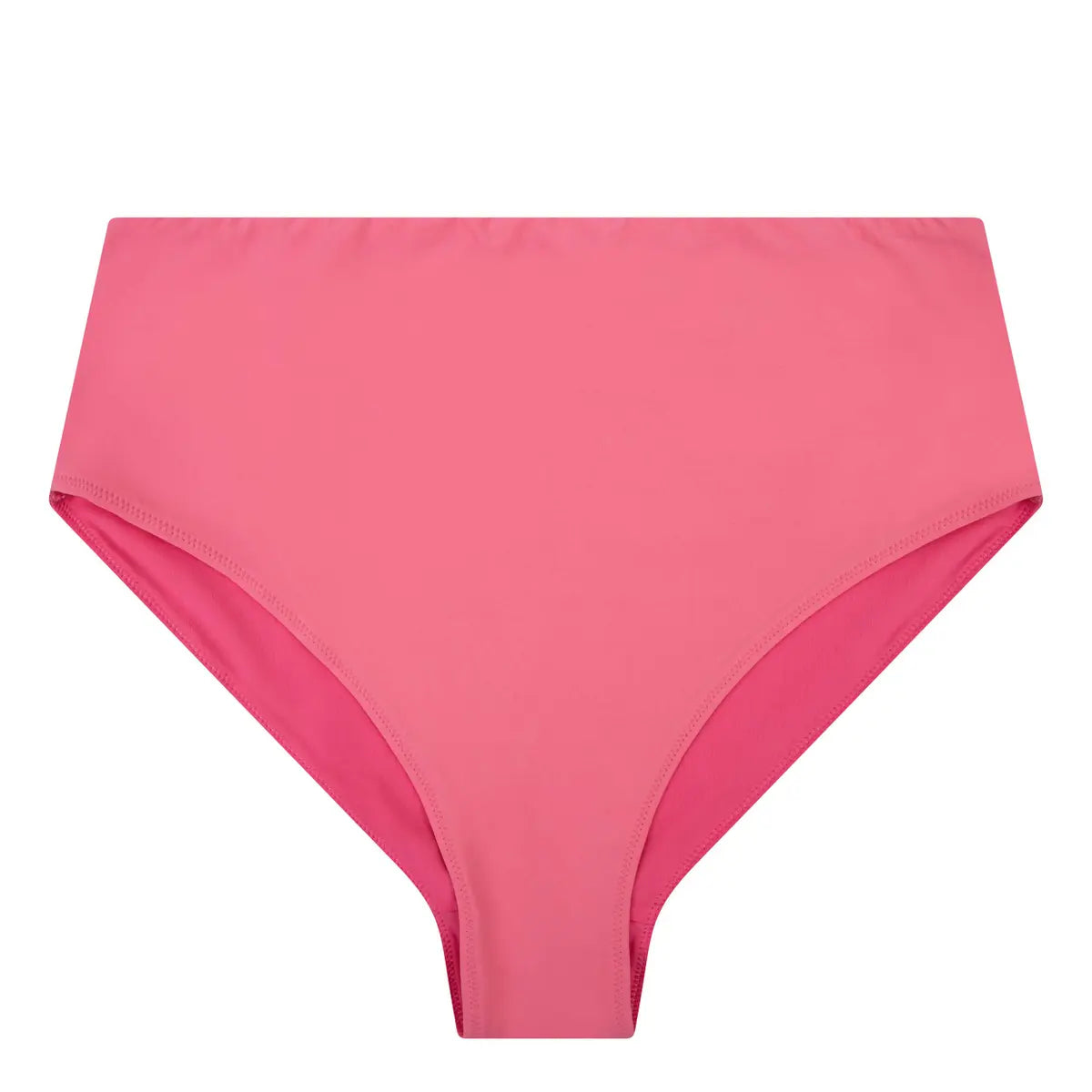 Bow Pink Bandeau Bikini