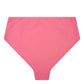 Bow Pink Bandeau Bikini