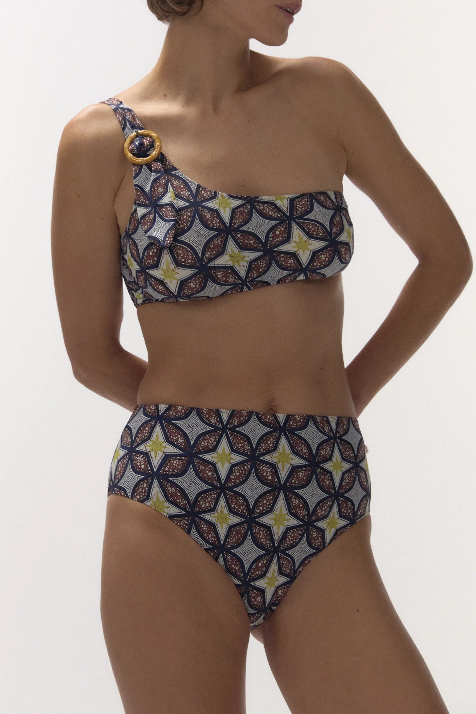 Kaia Two-Piece Swim