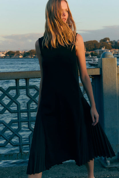 Hermeline Dress