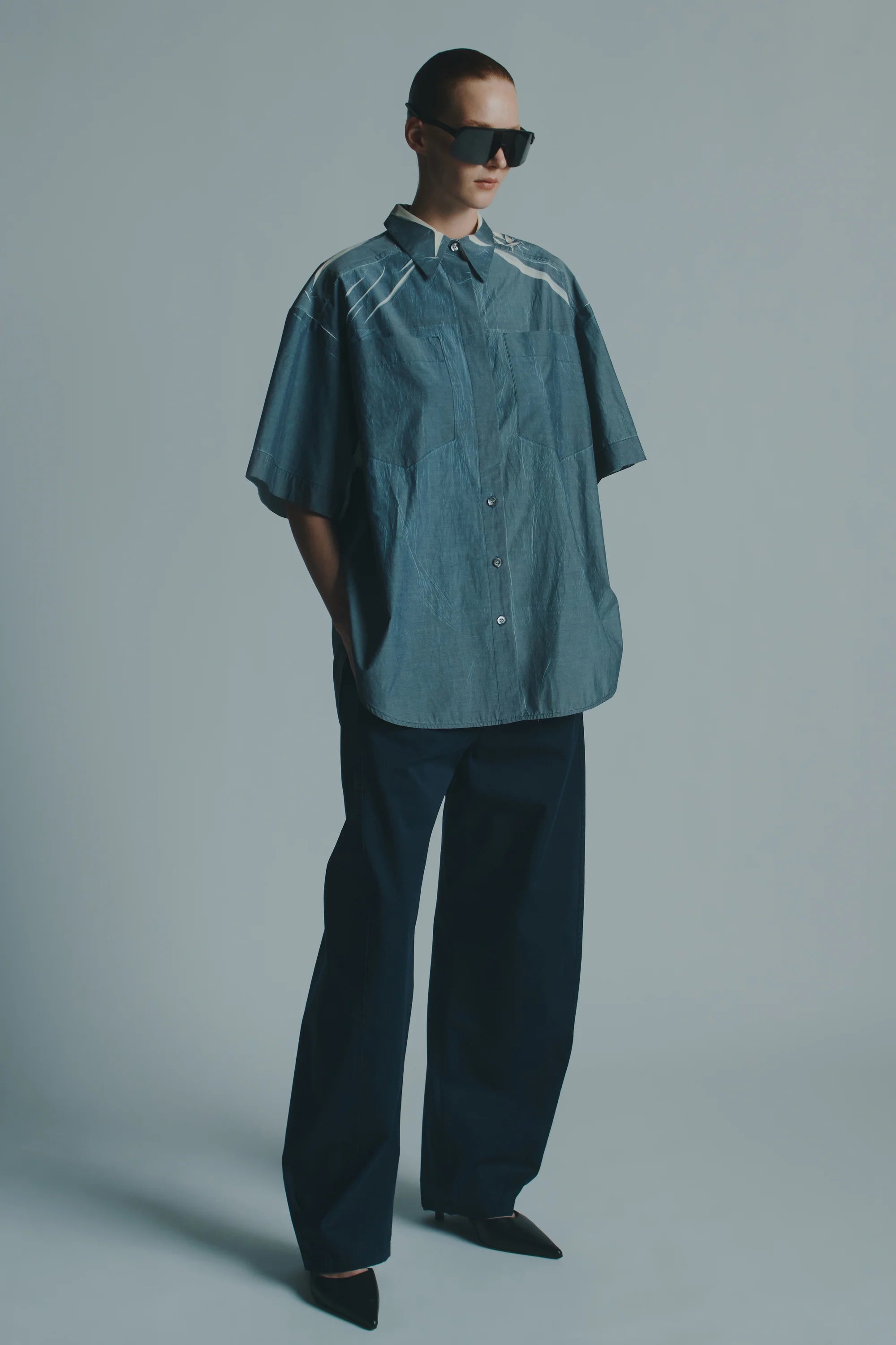 Sublimation Cotton T-Shirt