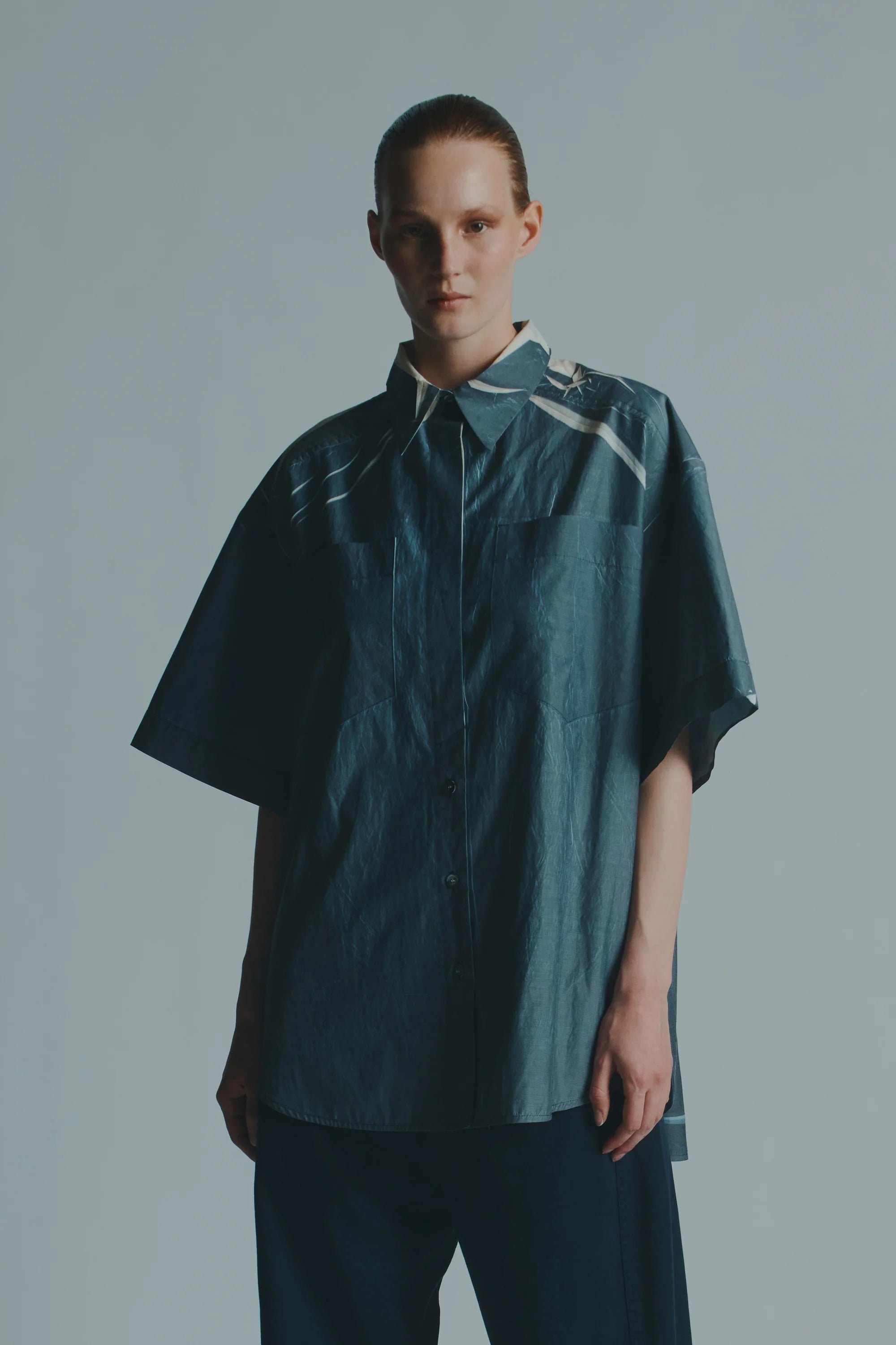 Sublimation Cotton T-Shirt