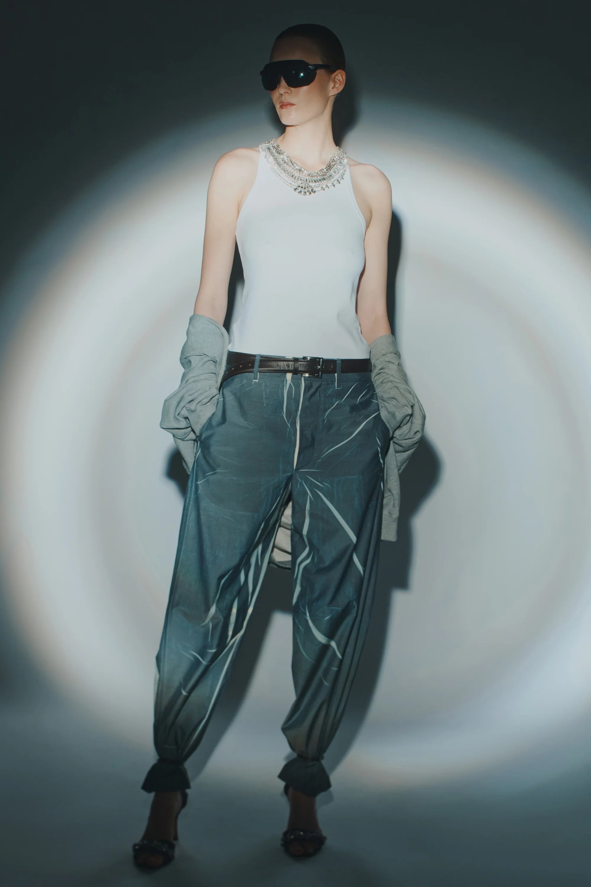 Sublimation Cotton Trousers