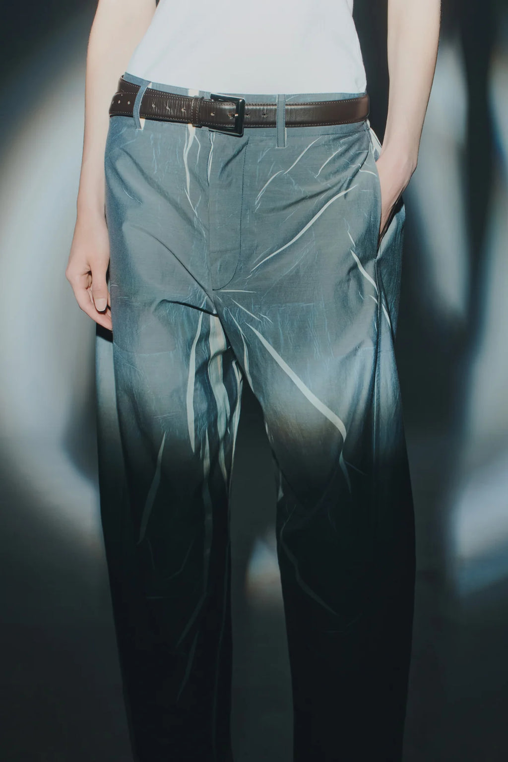Sublimation Cotton Trousers