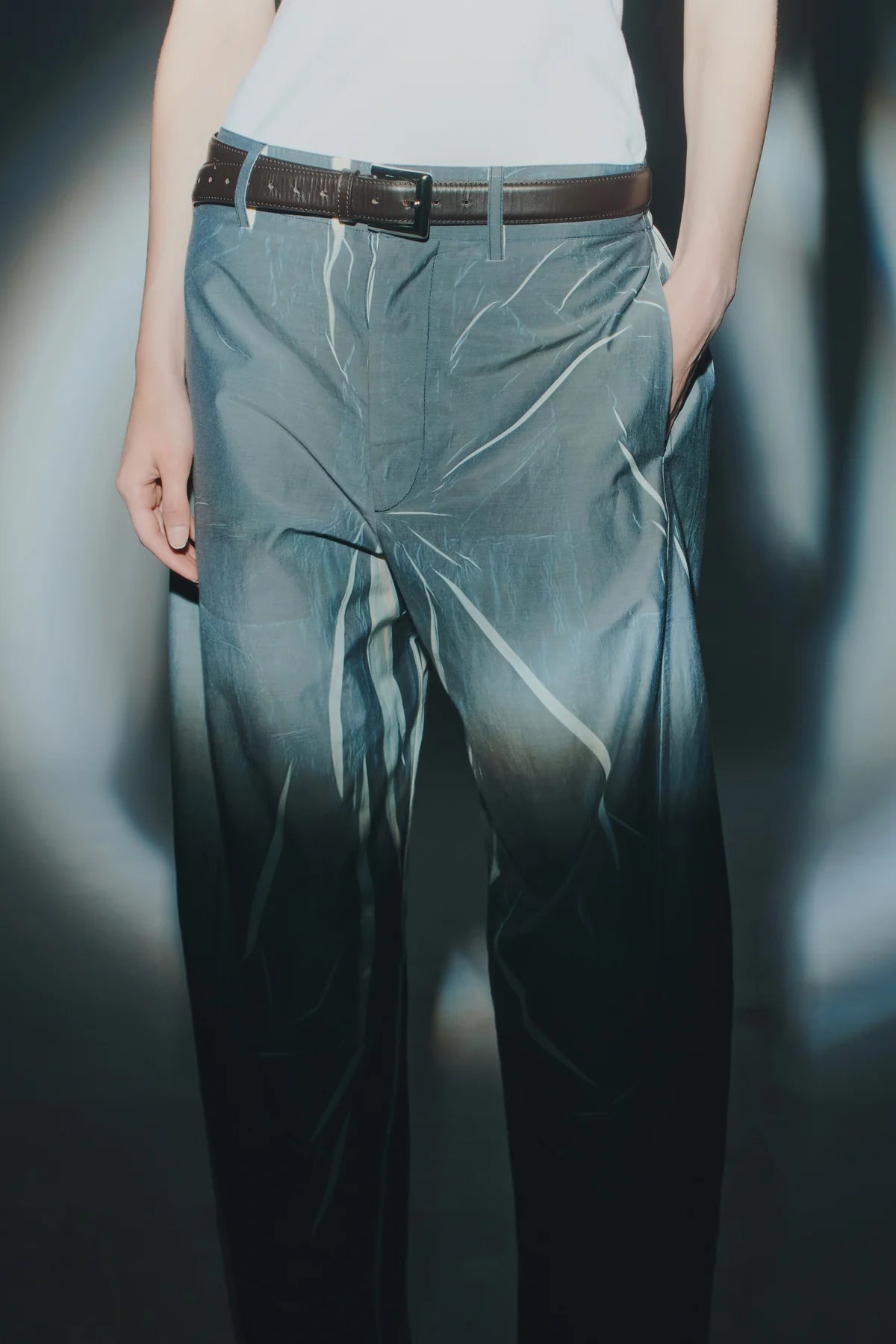 Sublimation Cotton Trousers