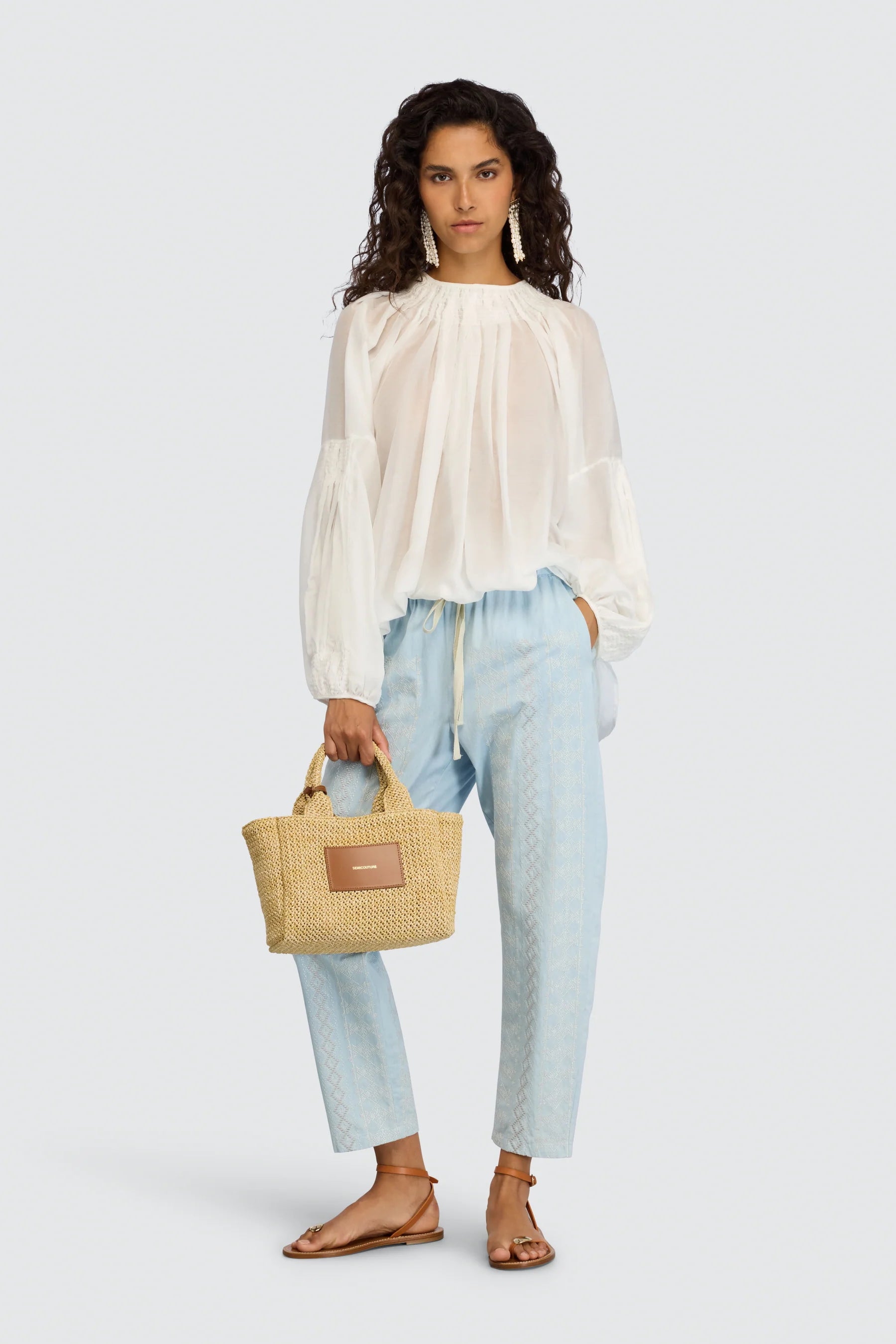 Buddy Blue Trousers