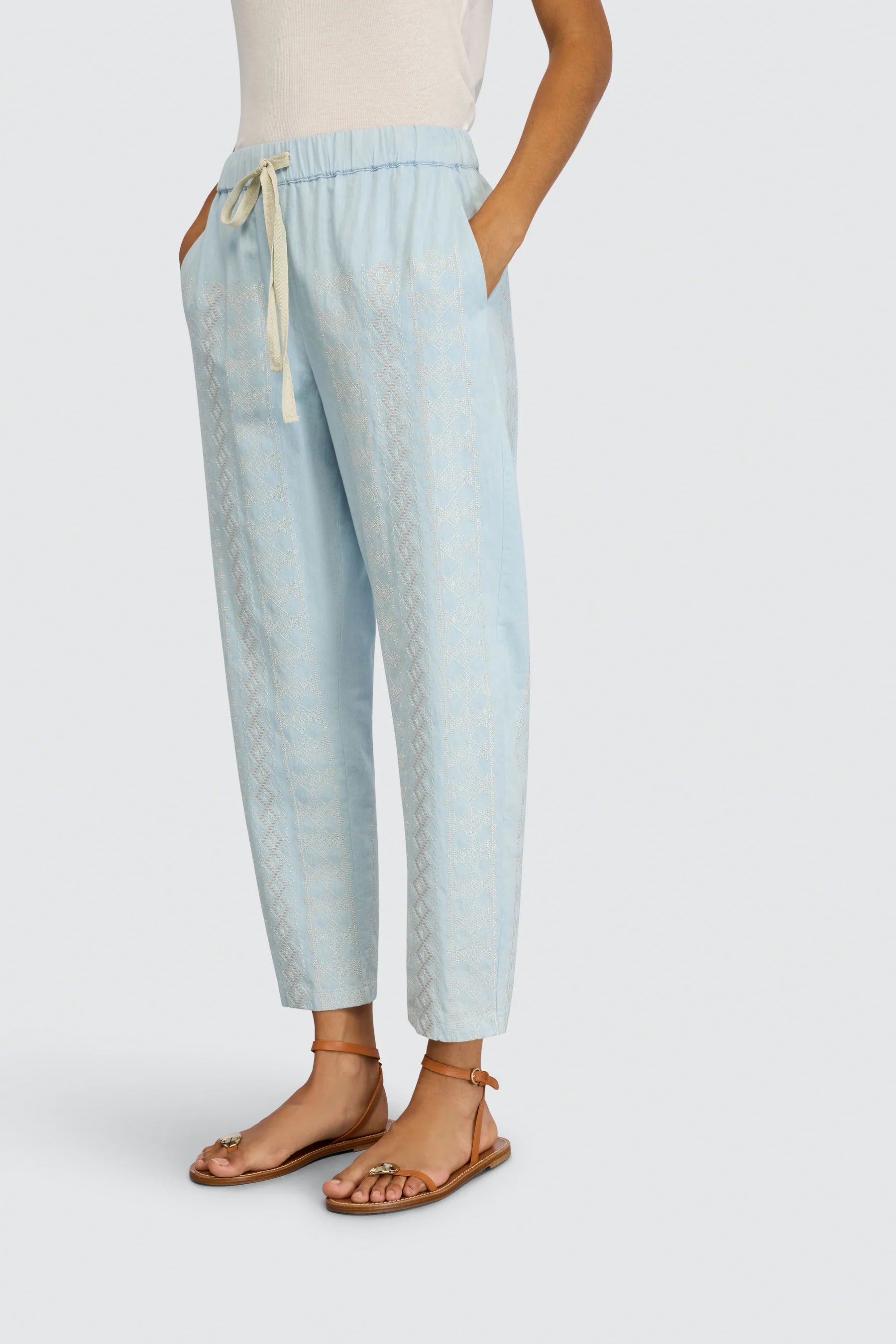 Buddy Blue Trousers