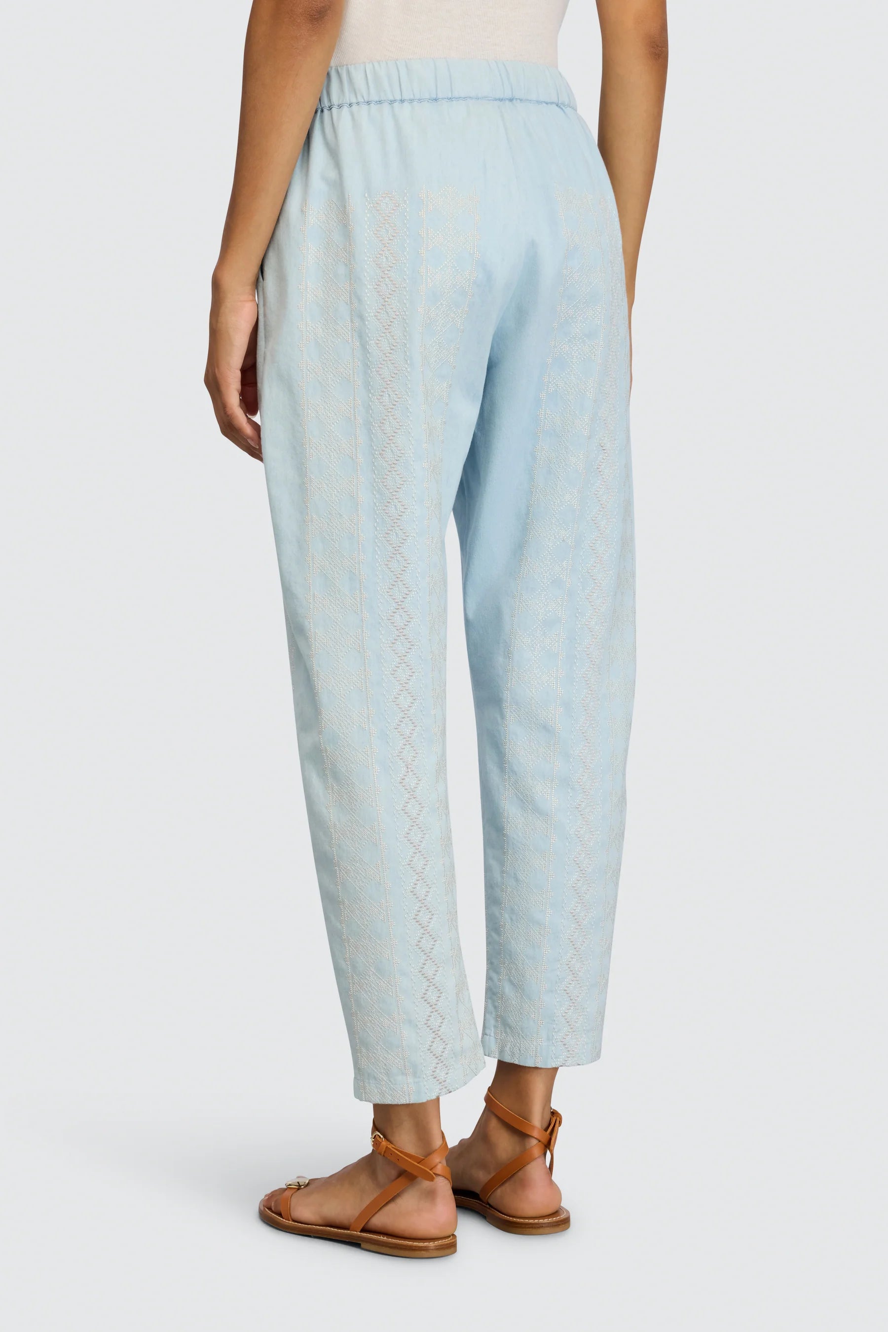 Buddy Blue Trousers