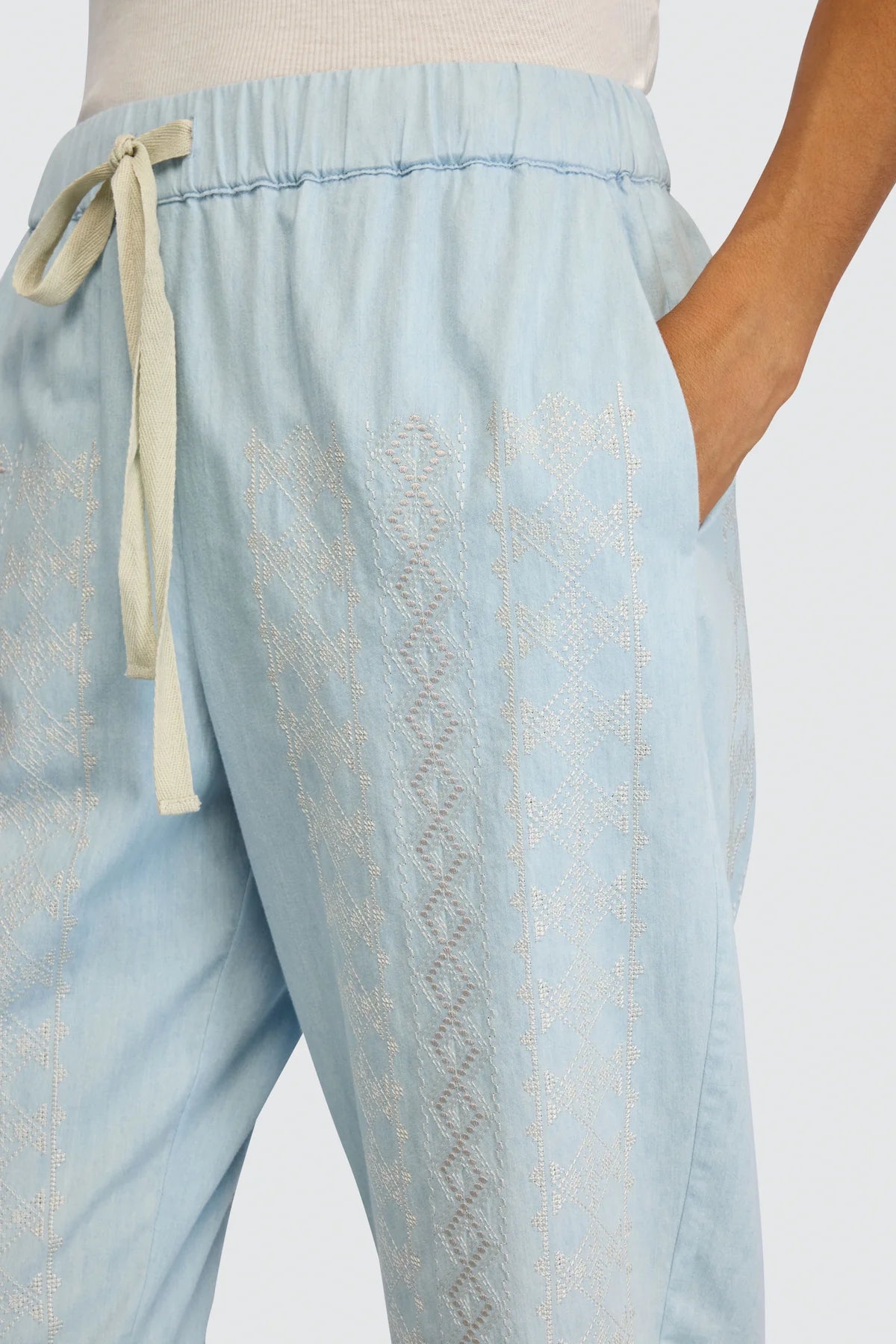 Buddy Blue Trousers