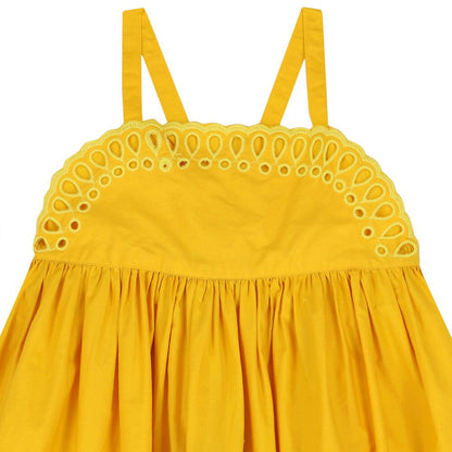 Broderie Anglaise Cami Dress