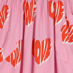 Pink Love Skirt