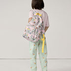 Stella Vine Print Backpack