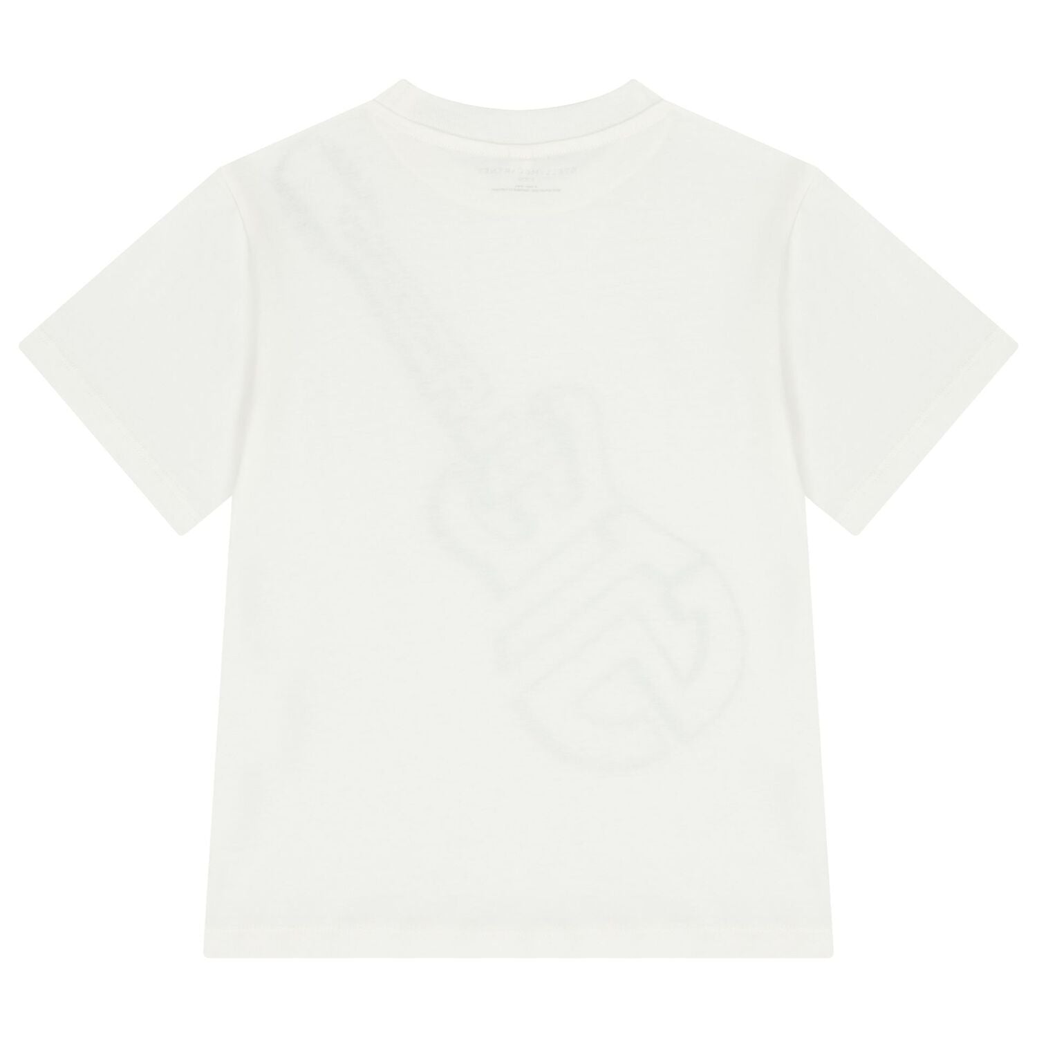 Ivory Guitar Logo T-Shirt