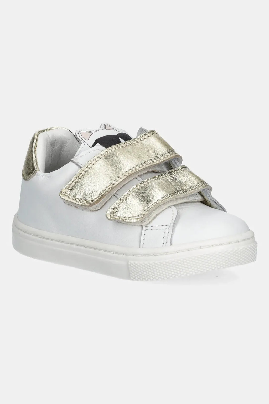 Choupette-Print Sneakers