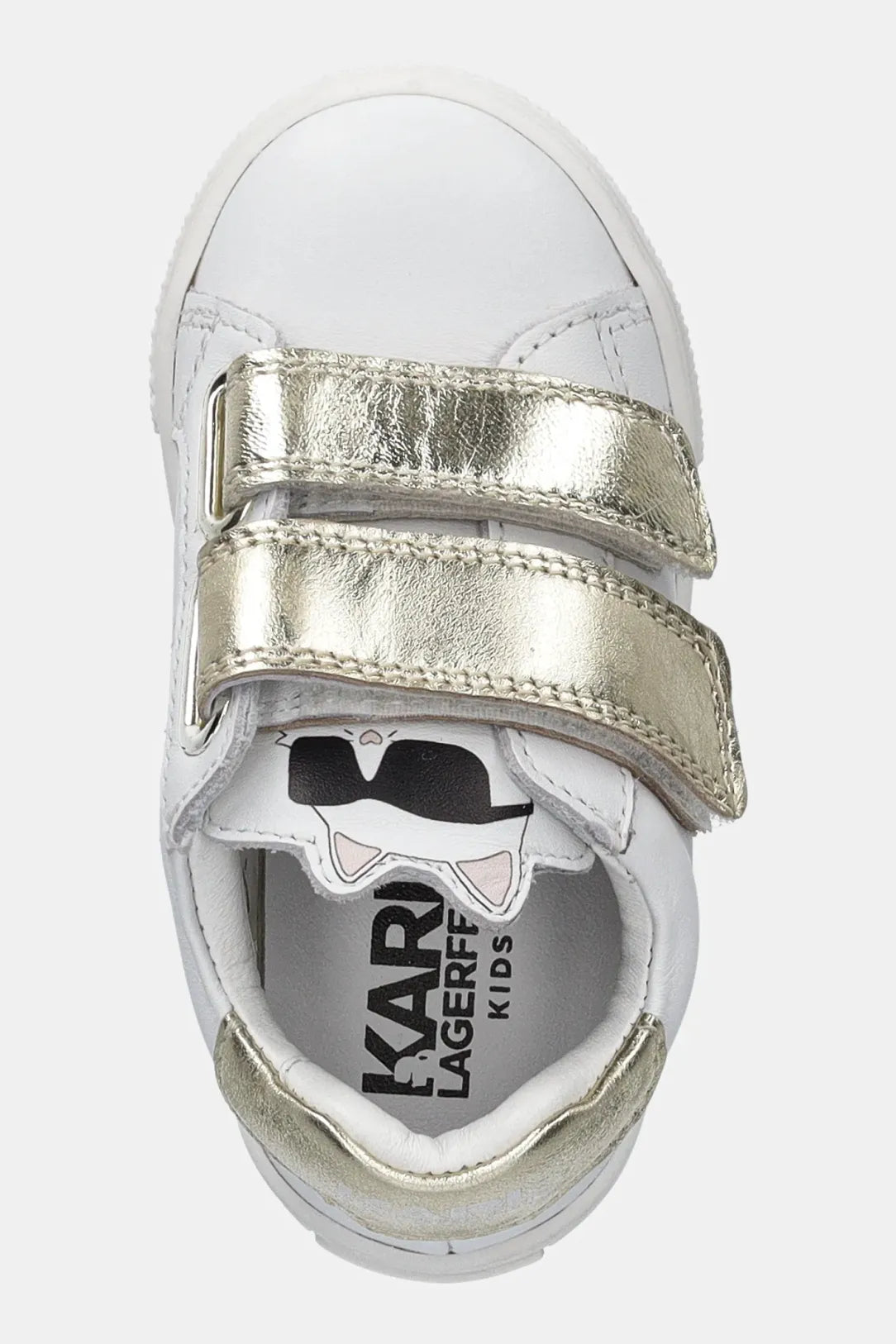 Choupette-Print Sneakers