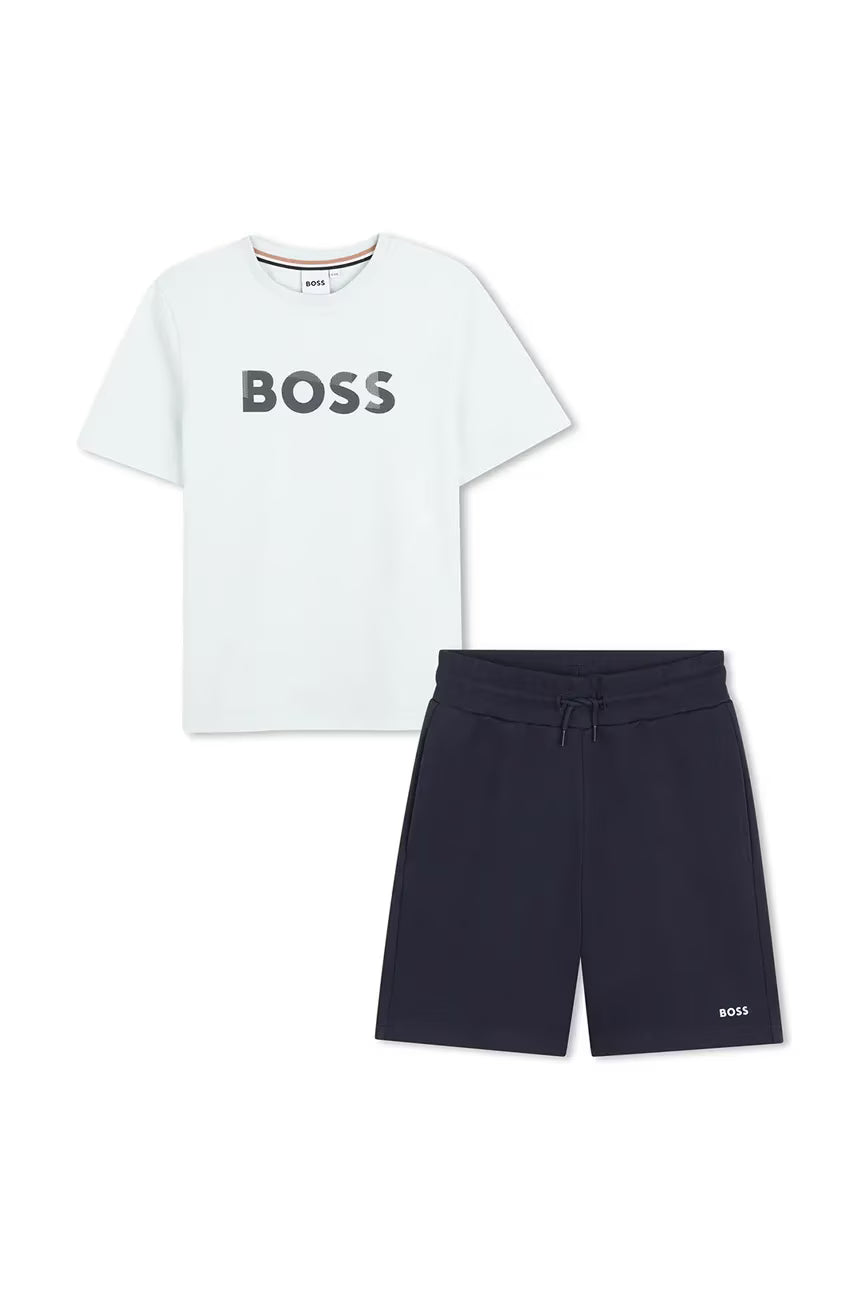 T-Shirts And Shorts Set