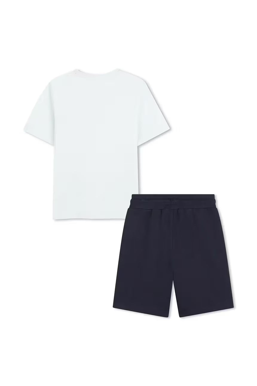 T-Shirts And Shorts Set