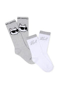 2-Pack Karl Socks