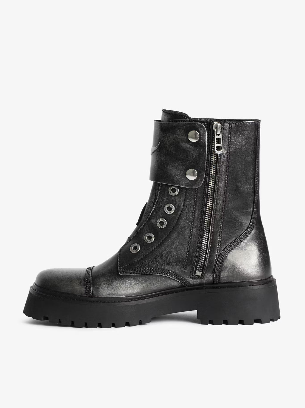 Joe Fast Brush Off Ankle Boots