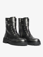 Joe Fast Brush Off Ankle Boots