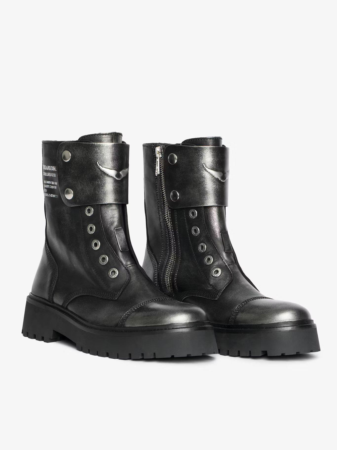 Joe Fast Brush Off Ankle Boots