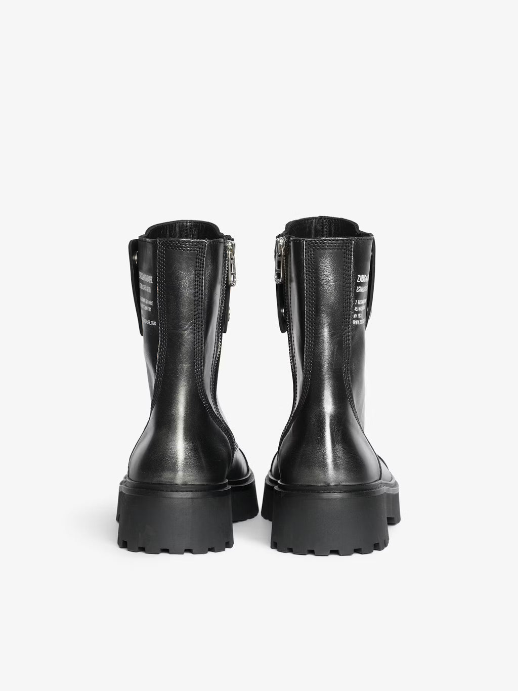 Joe Fast Brush Off Ankle Boots