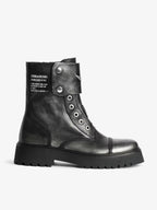 Joe Fast Brush Off Ankle Boots