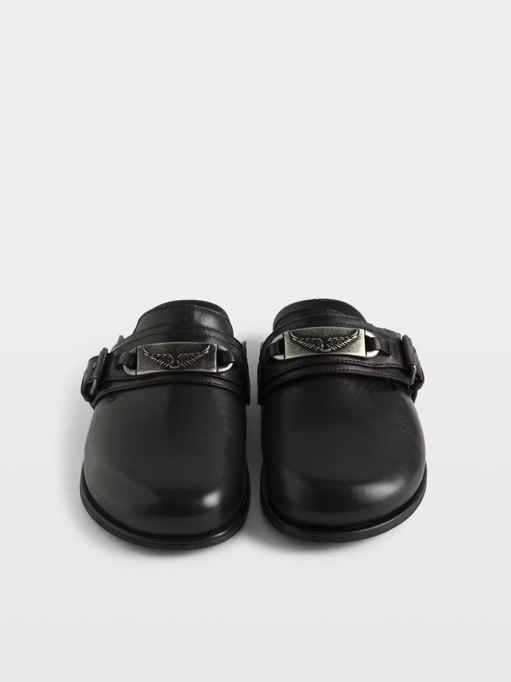 Mules Angie Gourmette