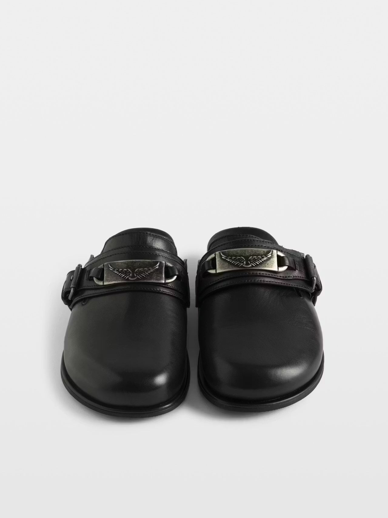 Mules Angie Gourmette