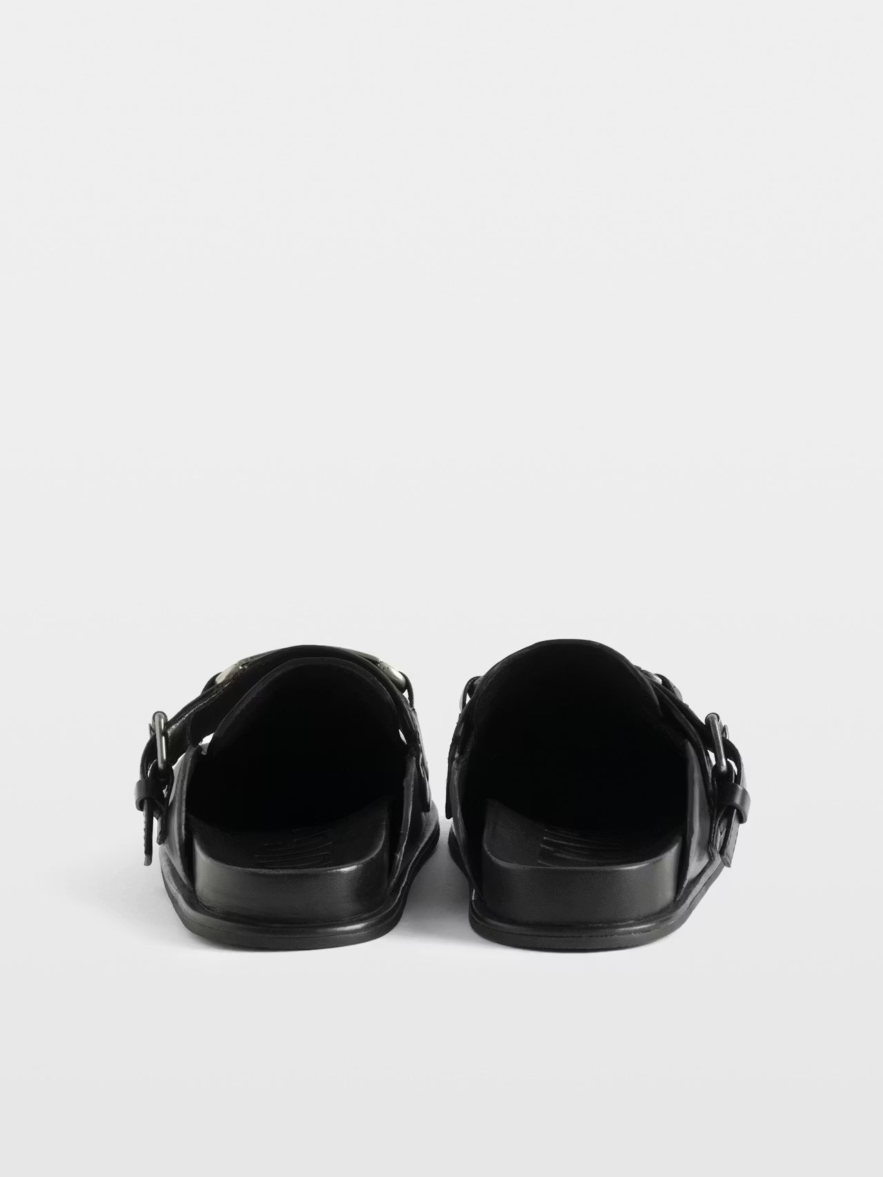 Mules Angie Gourmette