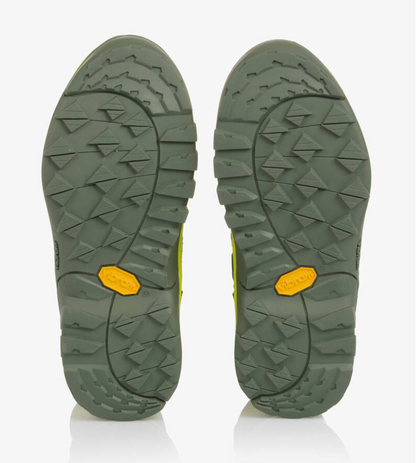 Khaki Vibram Snow Boots
