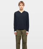 Monastir Henley T-shirt