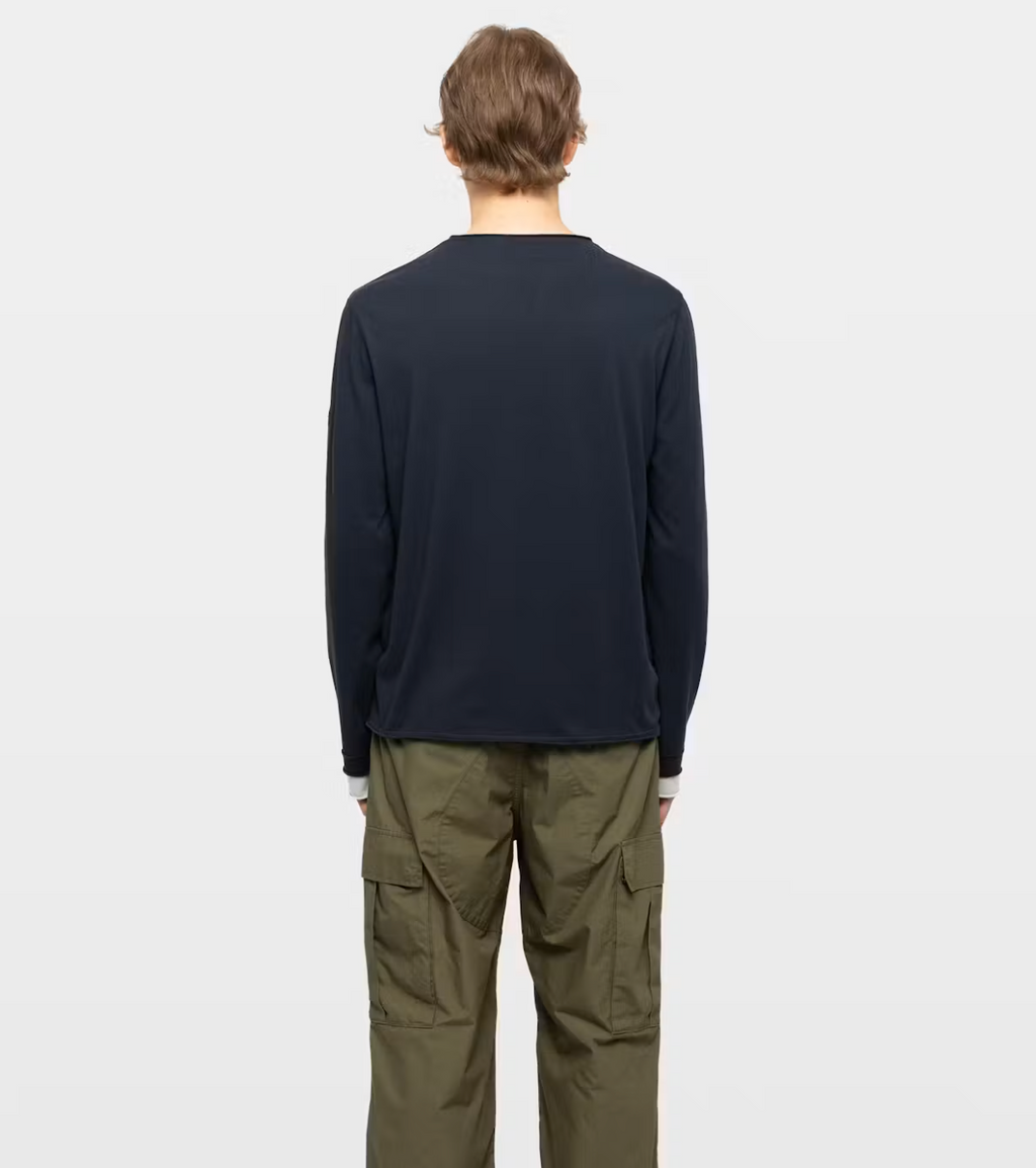 Monastir Henley T-shirt