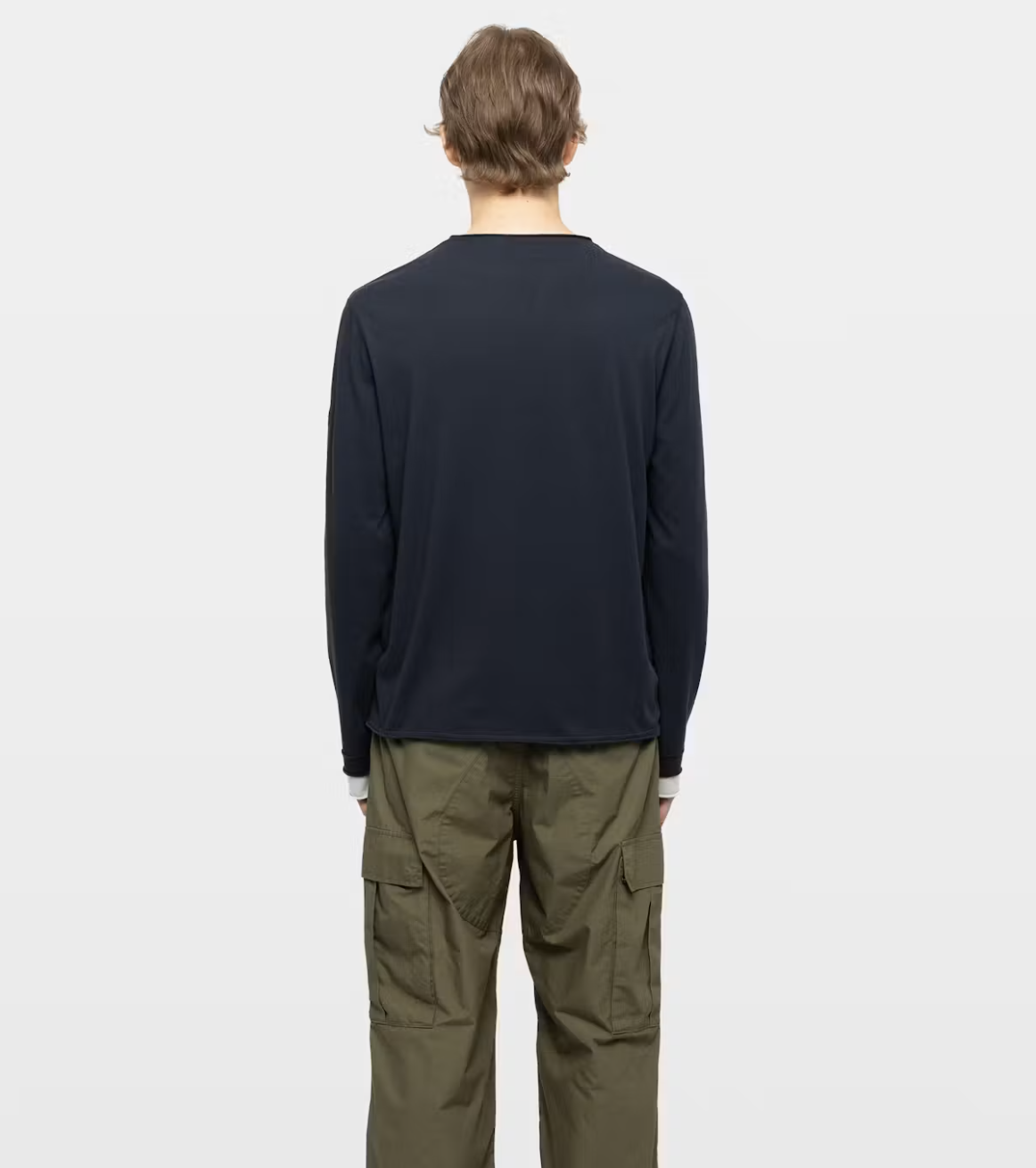 Monastir Henley T-shirt