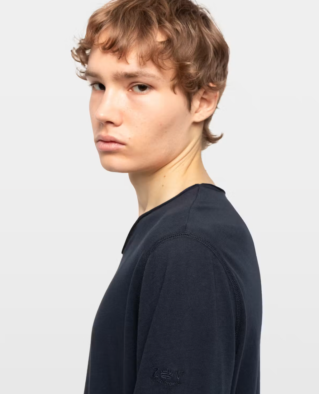Monastir Henley T-shirt